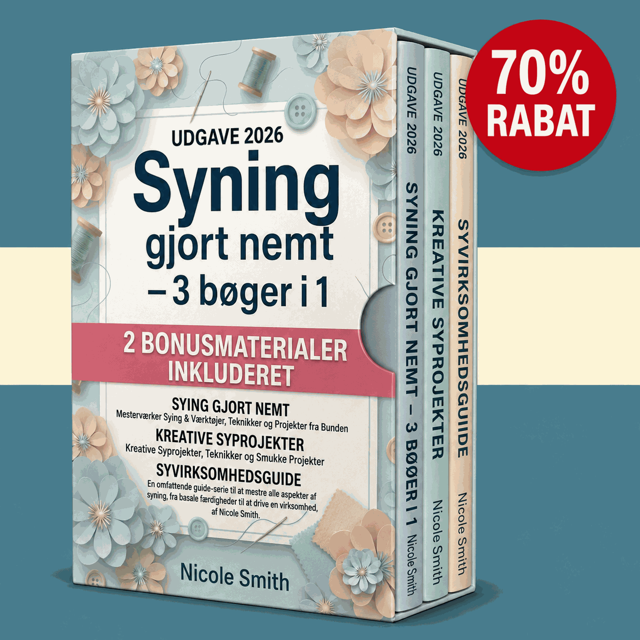 Syning Gjort Let