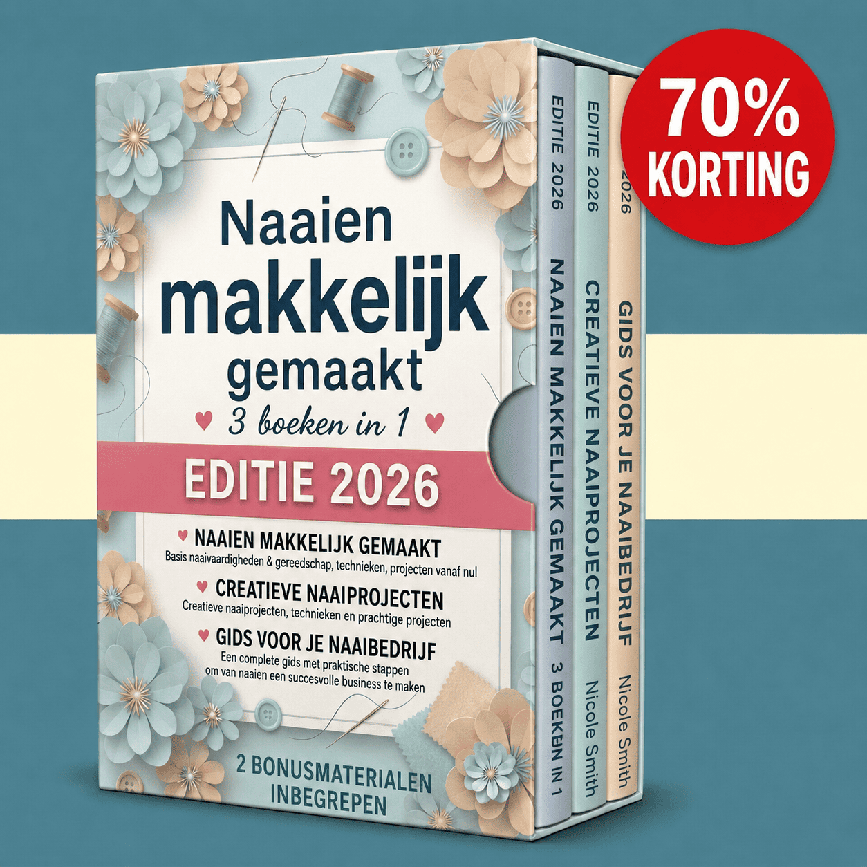 Naaien Eenvoudig Gemaakt