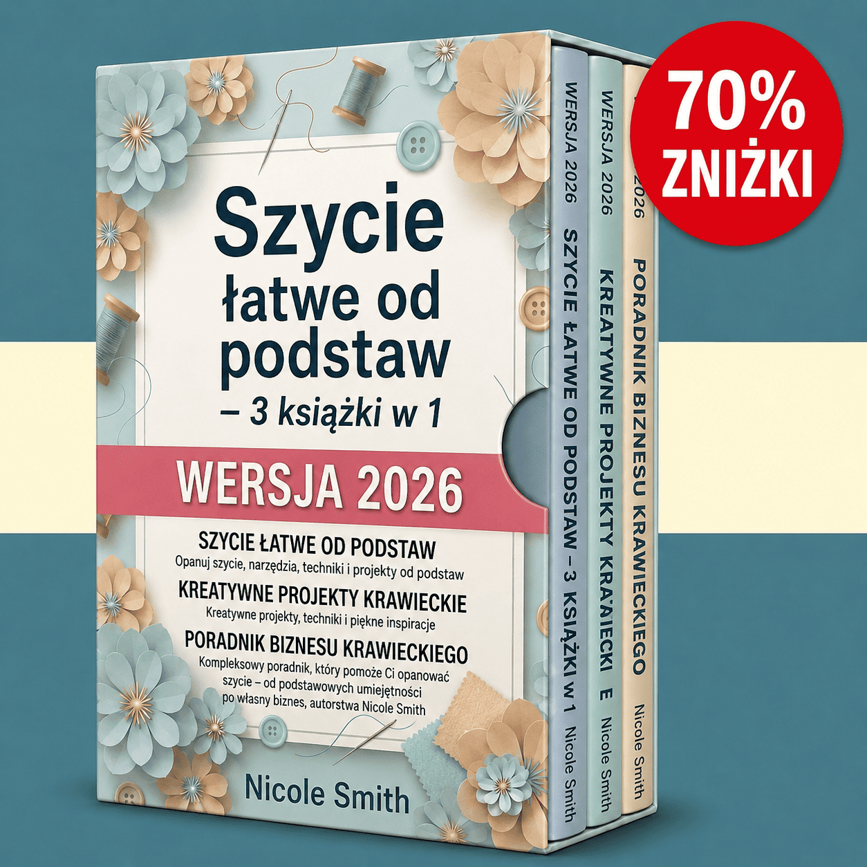 Szycie z Łatwością