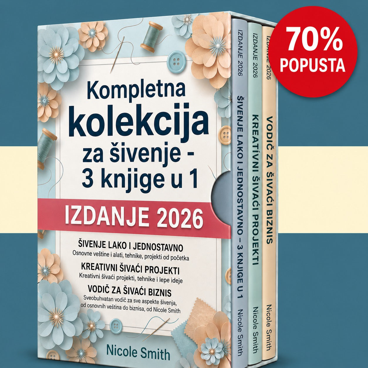 Šivenje lako i brzo