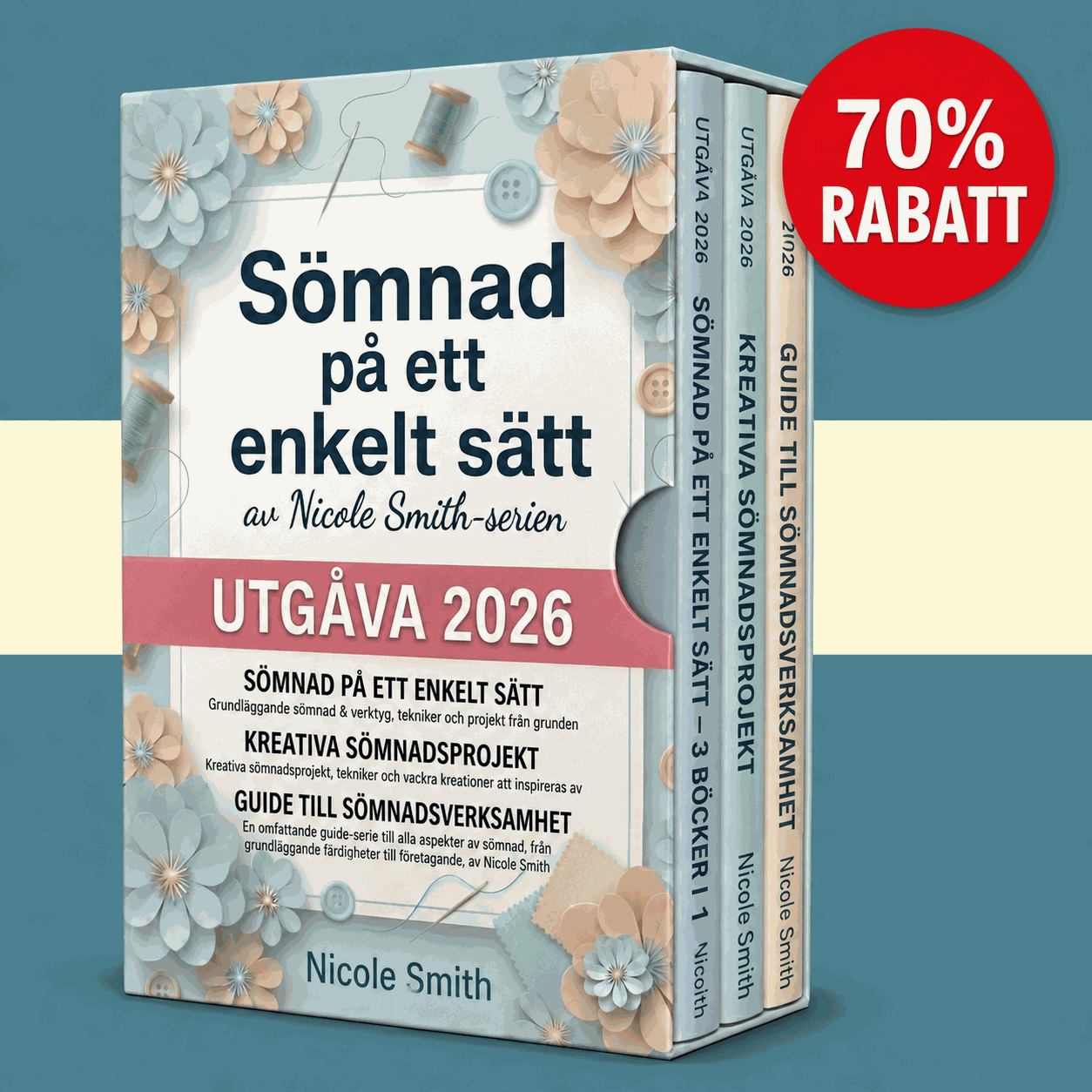 Sömnad Gjord Enkelt