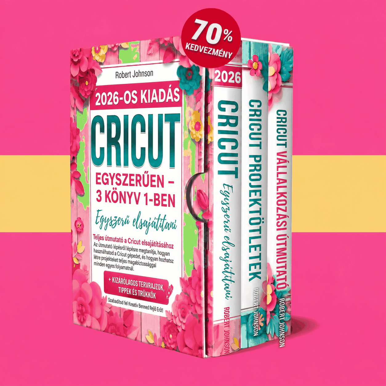 Cricut Egyszerűen – Csomag