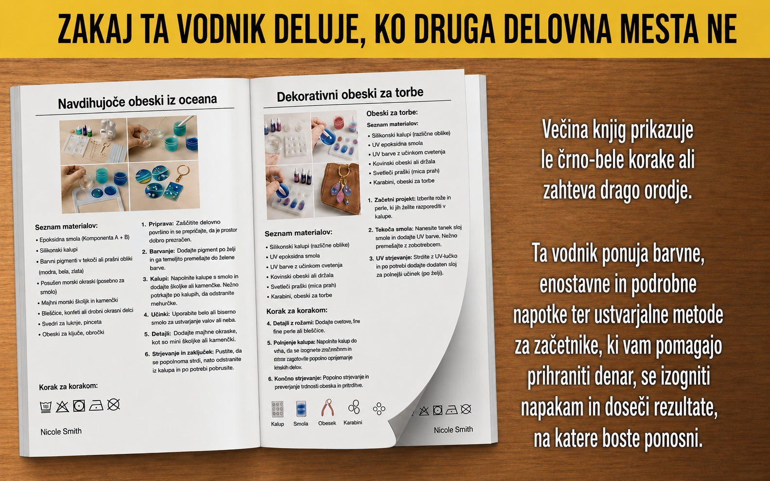 Lepi epoksidni izdelki