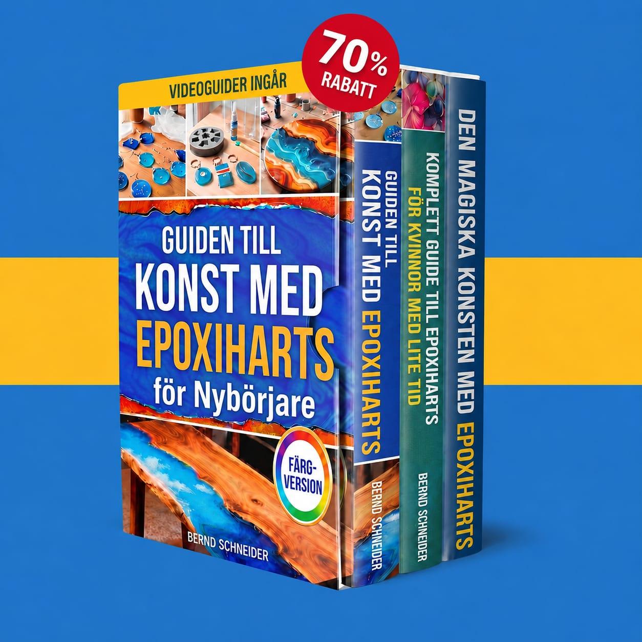 Nybörjarguide för epoxihartskonst