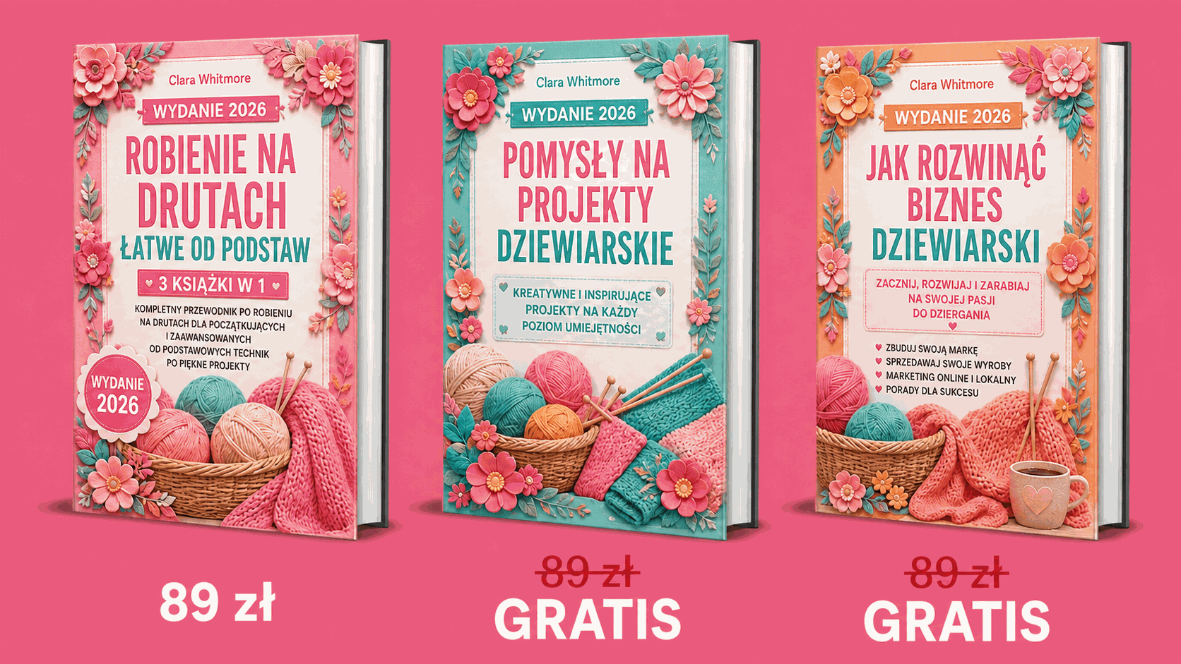 Robótki na Drutach bez Tajemnic – 3 książki przegląd