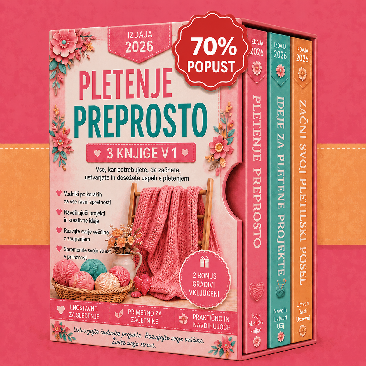 Strikning Gjort Nemt Bundle