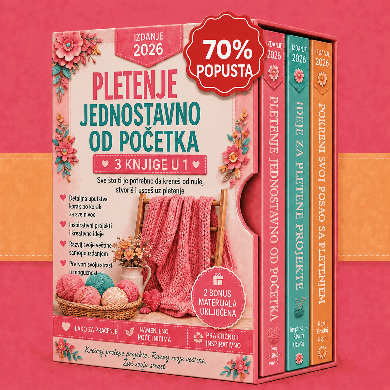 Strikning Gjort Nemt Bundle