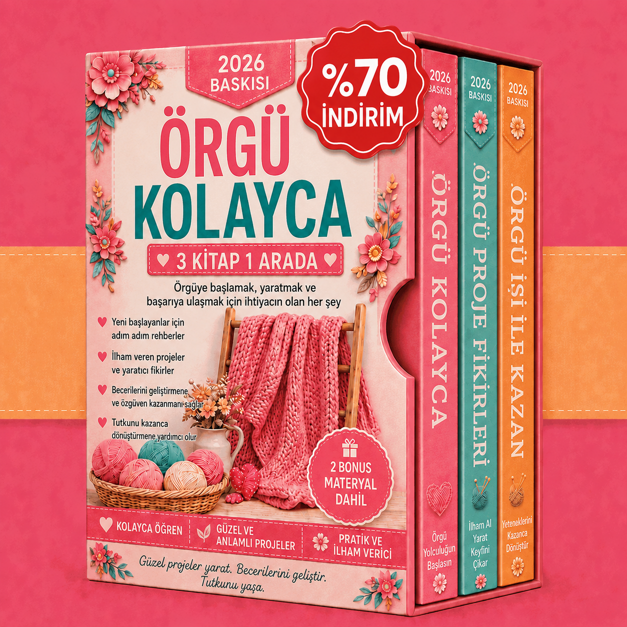 Strikning Gjort Nemt Bundle